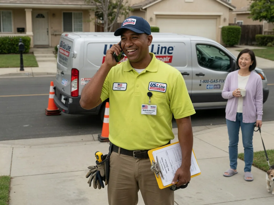 Gas Line Installation Valley, NE FAQs